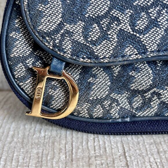 Dior Trotter Saddle Pouch - Picture 2 of 10